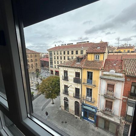 III Apartamento Junto A Plaza Mayor Саламанка Екстер'єр фото