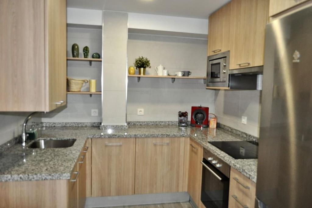 III Apartamento Junto A Plaza Mayor Саламанка Екстер'єр фото