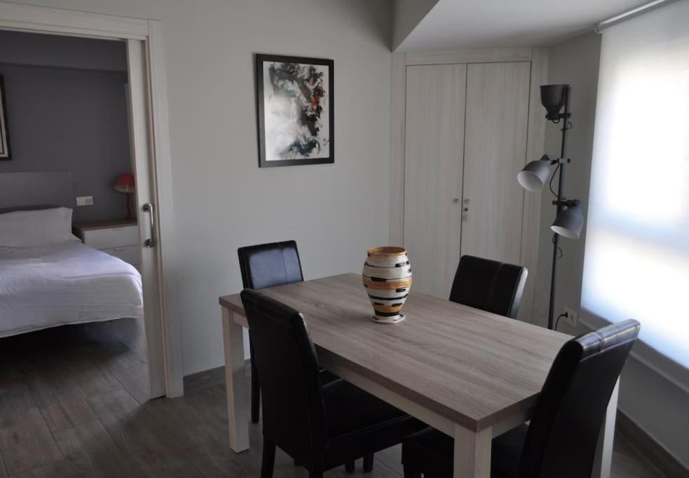 III Apartamento Junto A Plaza Mayor Саламанка Екстер'єр фото