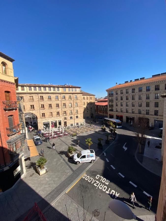 III Apartamento Junto A Plaza Mayor Саламанка Екстер'єр фото