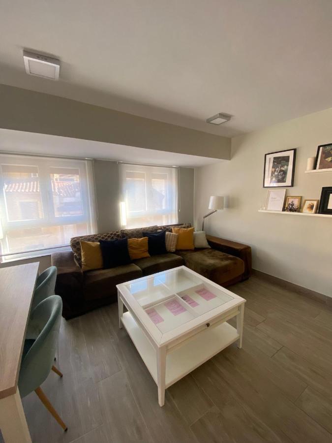 III Apartamento Junto A Plaza Mayor Саламанка Екстер'єр фото