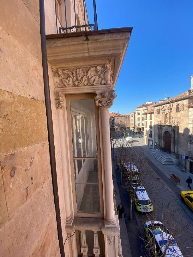 III Apartamento Junto A Plaza Mayor Саламанка Екстер'єр фото